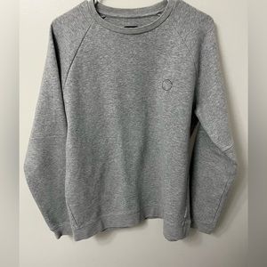 Cloak Grey Sweater